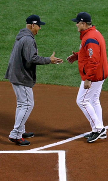 Tito's touch: Francona makes right moves as Indians advance